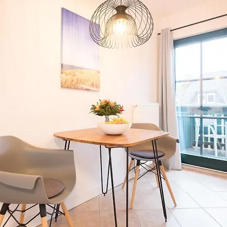 Apartmán Lee West 2 4 Dierhagen